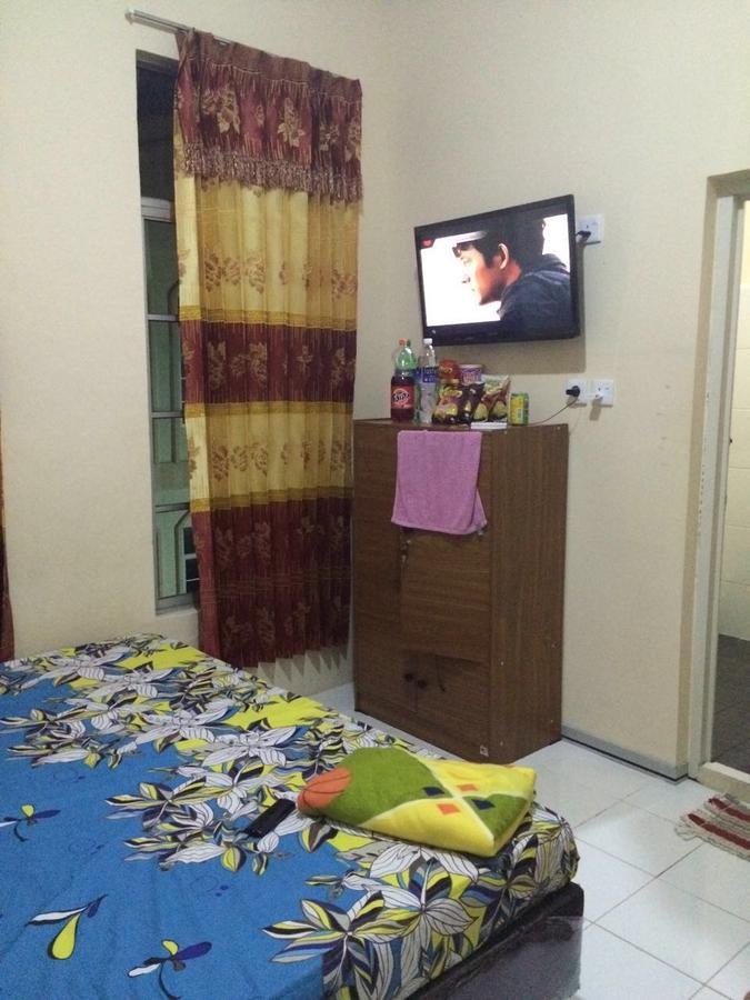 Хостел D'Kost Batam Нагоя Экстерьер фото